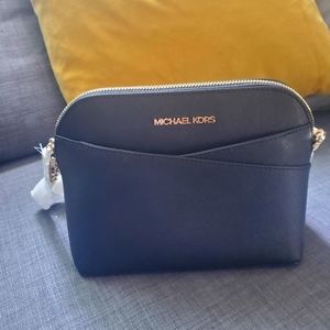 Michael Kors Cross Dome Crossbody Bag